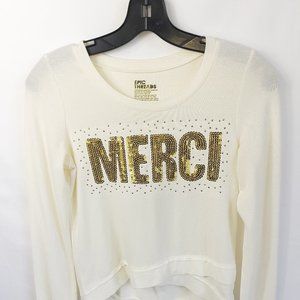 NWOT Epic Threads Girls' Merci Top